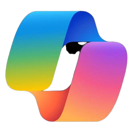 Microsoft Copilot logo